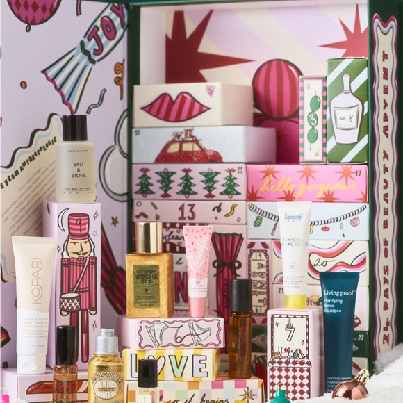Anthropologie beauty advent calendar 2025 - Picture 4 of 4